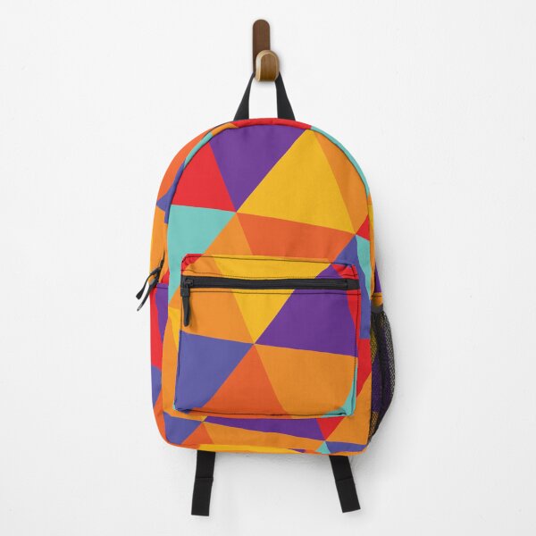 Item preview, 90s Retro Geometric Triangles designed and sold by ind3finite.