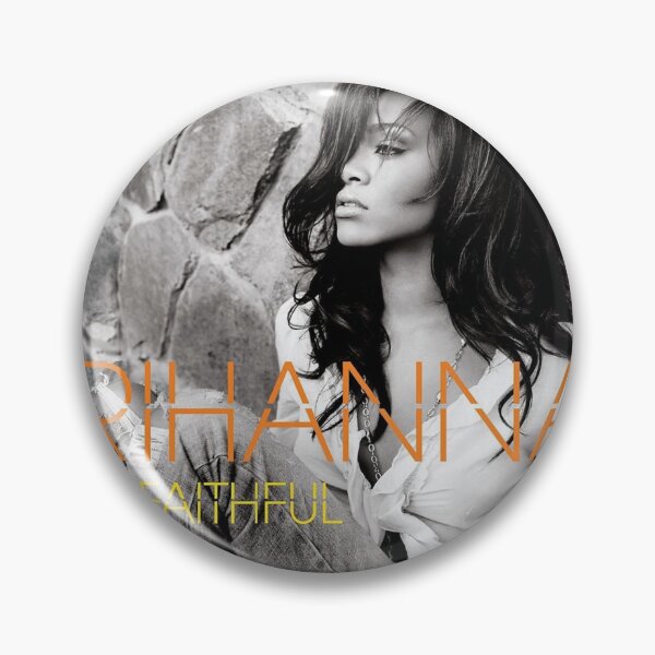 Item preview, Ríhánna Unfaithful Album Cover designed and sold by SUSYNCARTE.