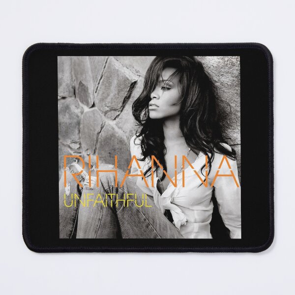 Item preview, Ríhánna Unfaithful Album Cover designed and sold by SUSYNCARTE.