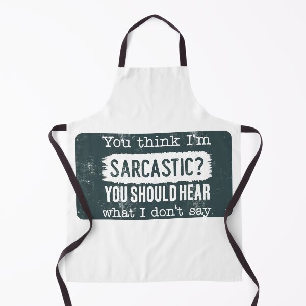 Item preview, Being Sarcastic designed and sold by MemasStore23.