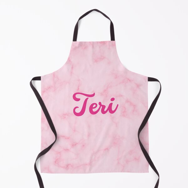 Item preview, Pink Marble Teri Name Design designed and sold by debmund.