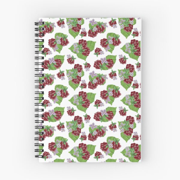 Item preview, Raspberry Patch designed and sold by MarcyBrennanArt.