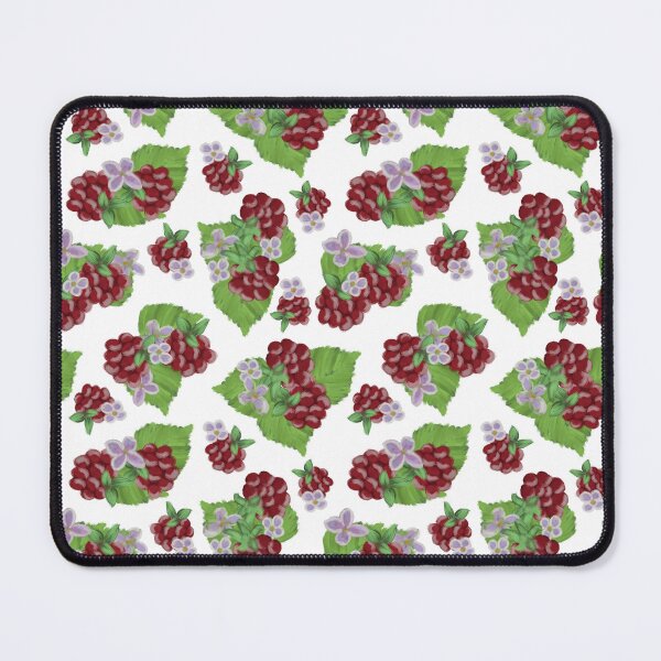 Item preview, Raspberry Patch designed and sold by MarcyBrennanArt.