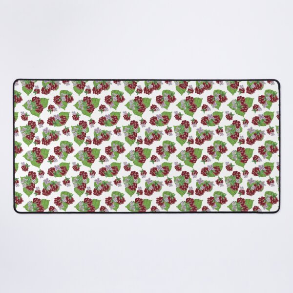 Item preview, Raspberry Patch designed and sold by MarcyBrennanArt.