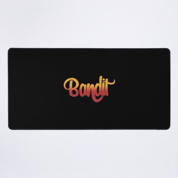 Item preview, Bandit Script Logo  designed and sold by AnnaMar7934636.
