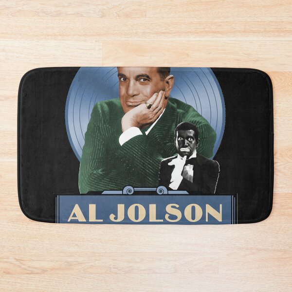Item preview, Al Jolson - The Good Old Days Classic  designed and sold by SANDROLF.