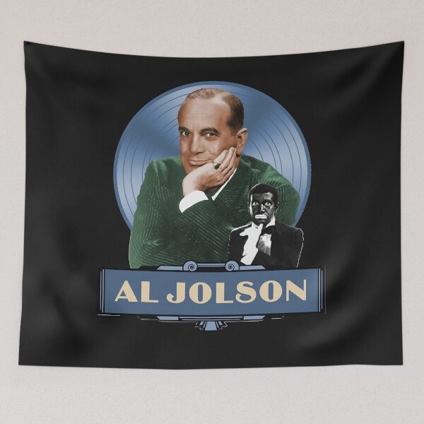 Item preview, Al Jolson - The Good Old Days Classic  designed and sold by SANDROLF.