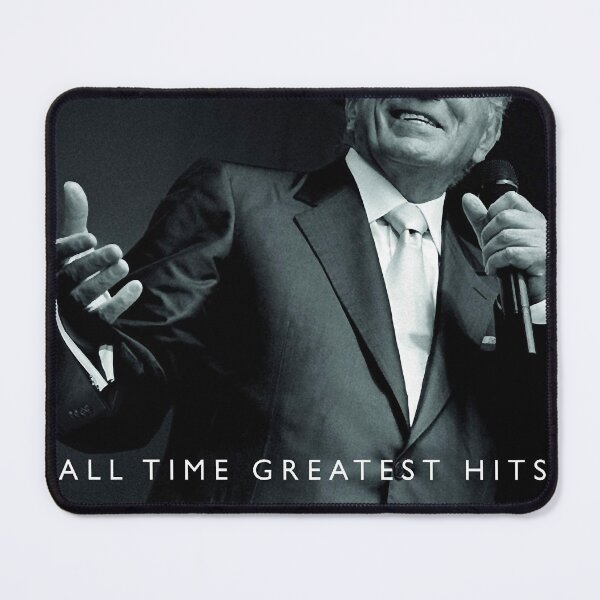Item preview, All Time Greatest Hits Classic designed and sold by SANDROLF.