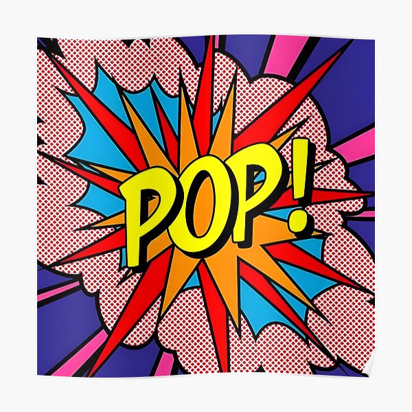 Roy Pop Art" Poster for Sale by Artone369 | Redbubble