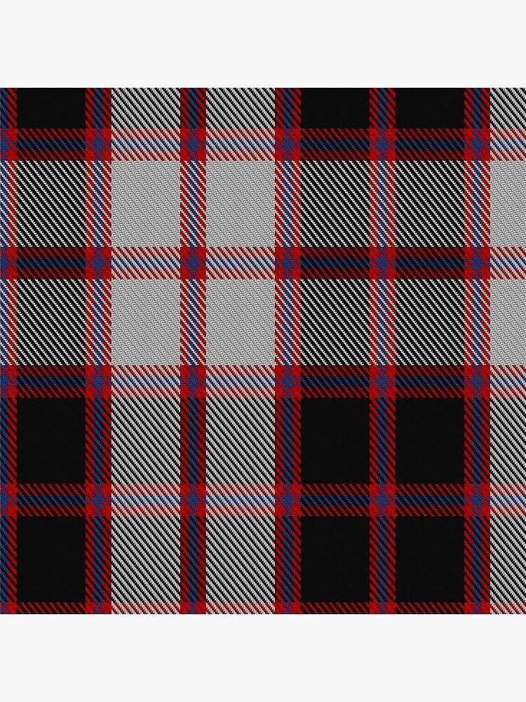 hunting macpherson tartan