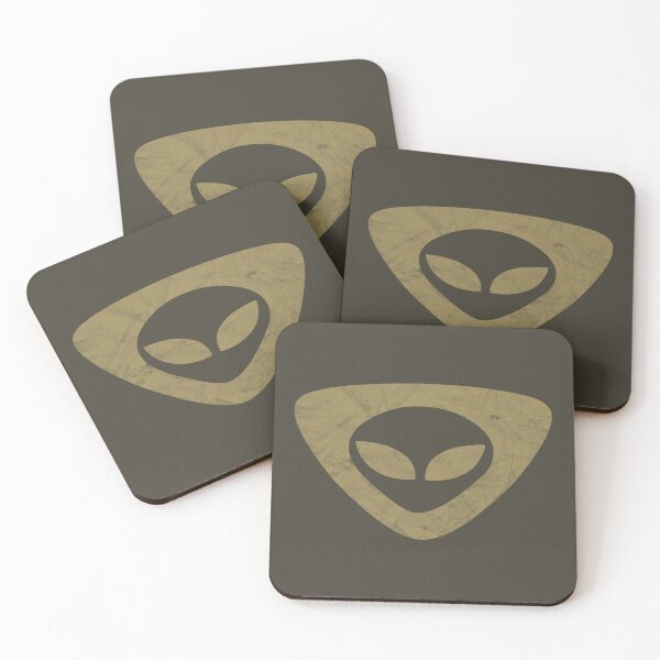 Item preview, Alien Symbol (distressed design) designed and sold by siggyspatsky.