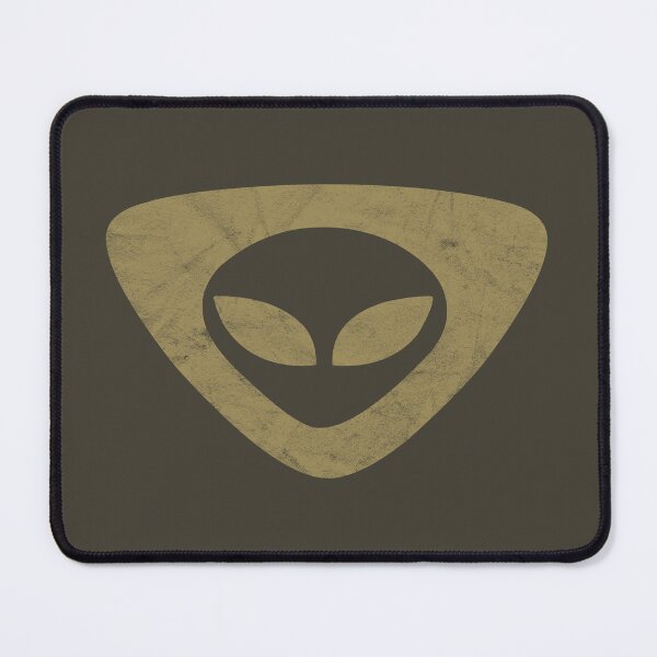 Item preview, Alien Symbol (distressed design) designed and sold by siggyspatsky.