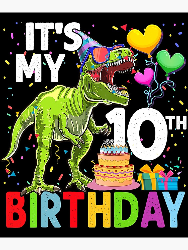 Chrome Dino 10th Birthday Easter Egg 