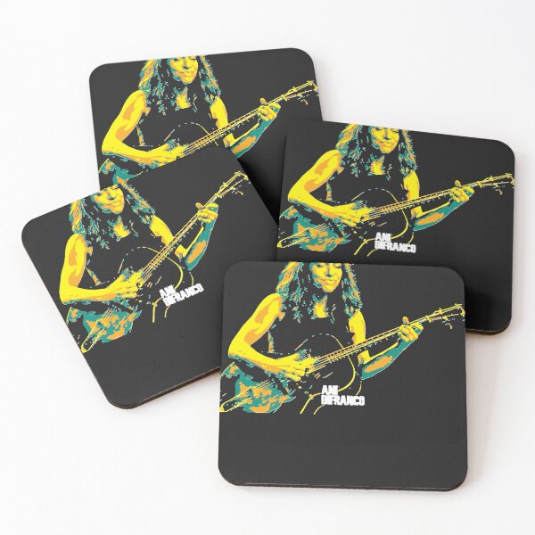 Item preview, Ani DiFranco. Angela Maria. American singer-songwriter v2 Classic  designed and sold by SANDROLF.