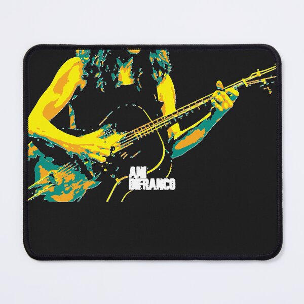 Item preview, Ani DiFranco. Angela Maria. American singer-songwriter v2 Classic designed and sold by SANDROLF.
