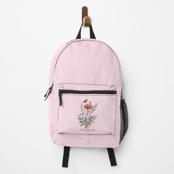 Item preview, Flowers Need Time To designed and sold by simplife-art.