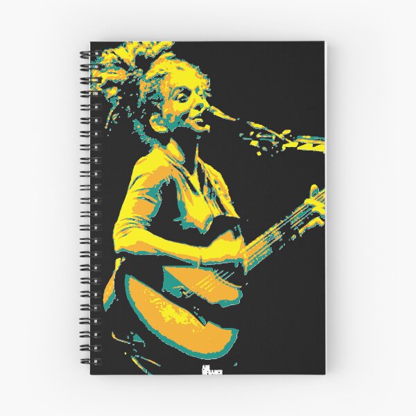 Item preview, Ani DiFranco. Angela Maria. American singer-songwriter v3 Classic  designed and sold by SANDROLF.