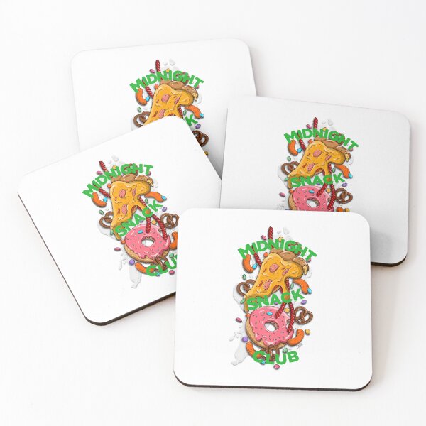 Item preview, Midnight snack Club designed and sold by KevinJosep8.