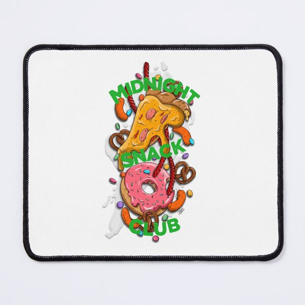 Item preview, Midnight snack Club designed and sold by KevinJosep8.