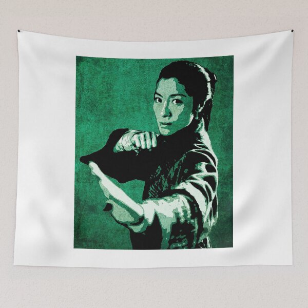 Item preview, Michelle Yeoh designed and sold by KevinJosep8.