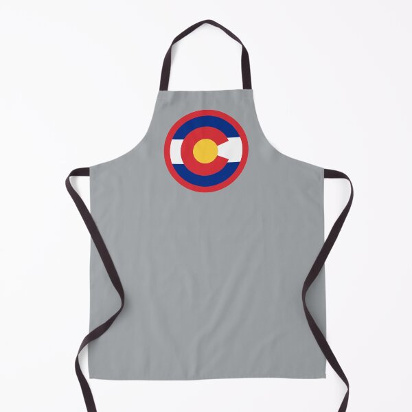 Item preview, Colorado State Flag Emblem designed and sold by TwoTenDesign.