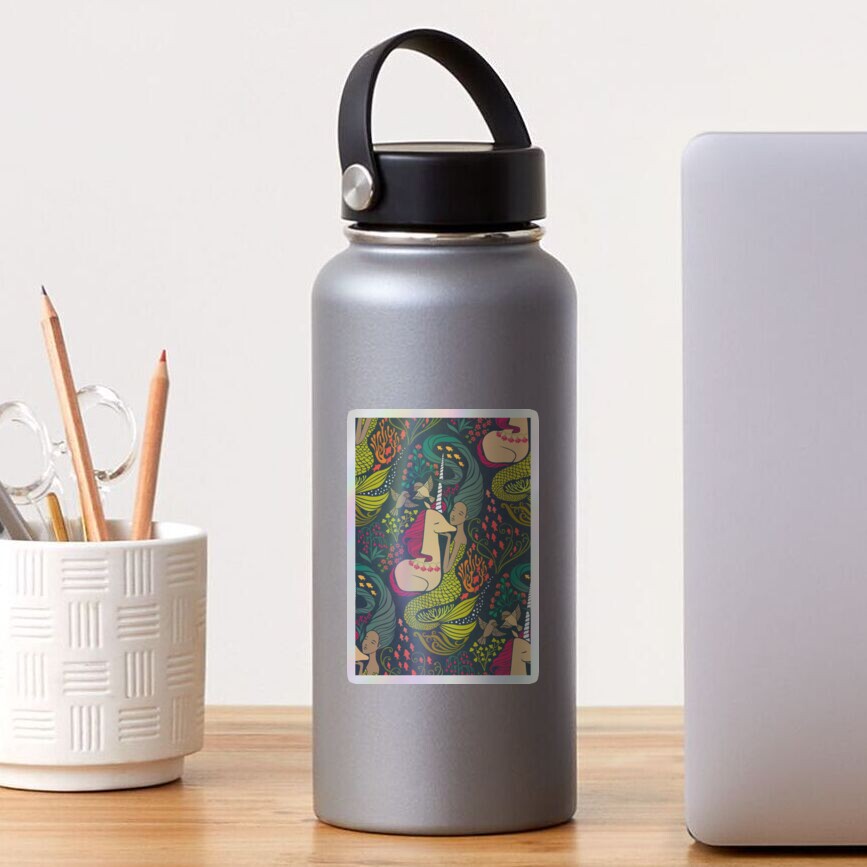 Item preview, Holographic Sticker designed and sold by ceciliamok.