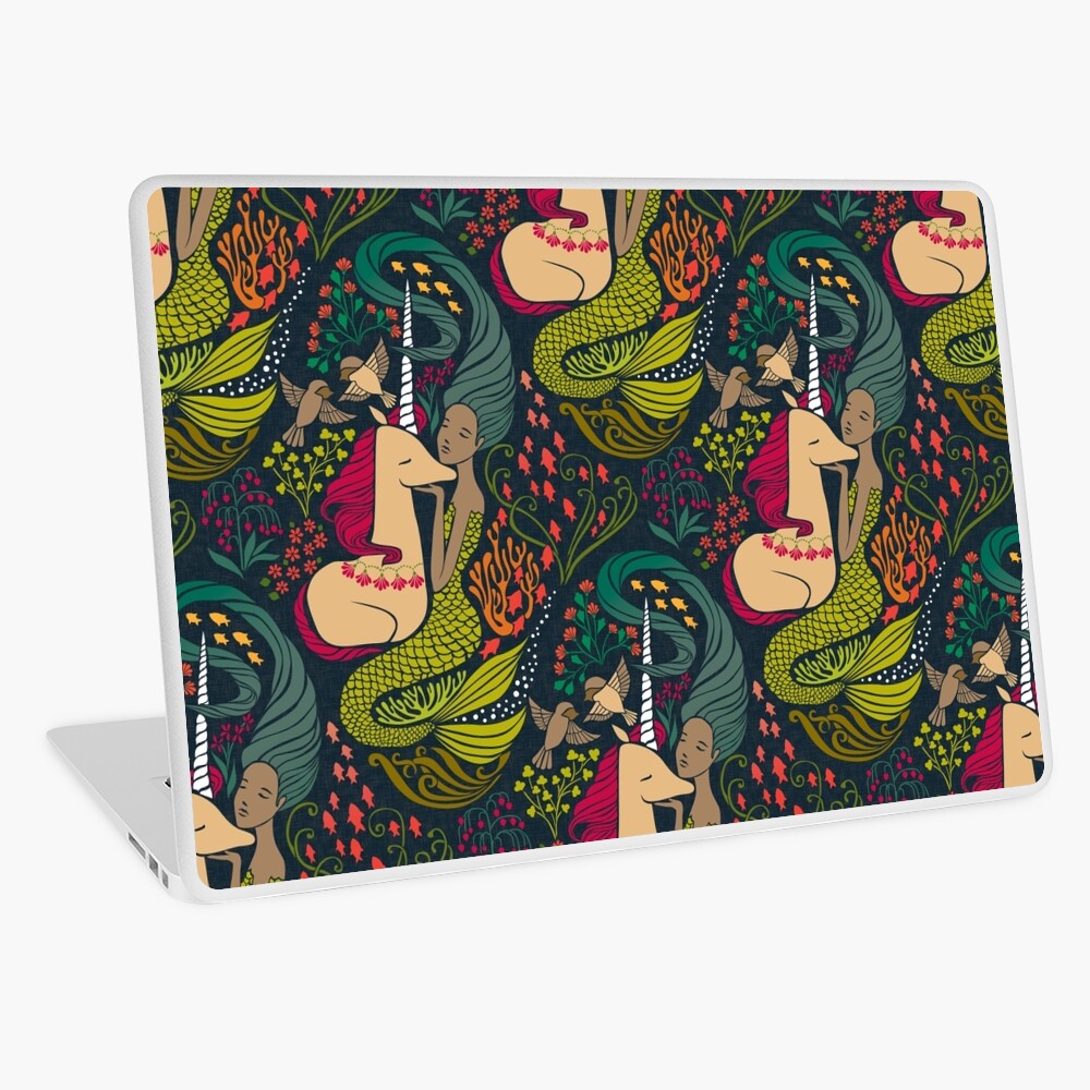 Item preview, Laptop Skin designed and sold by ceciliamok.