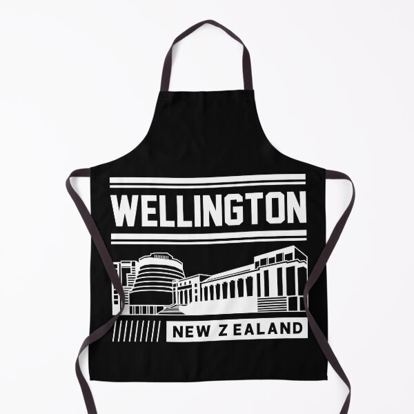 Item preview, City Wellington New Zealand designed and sold by Astralia.