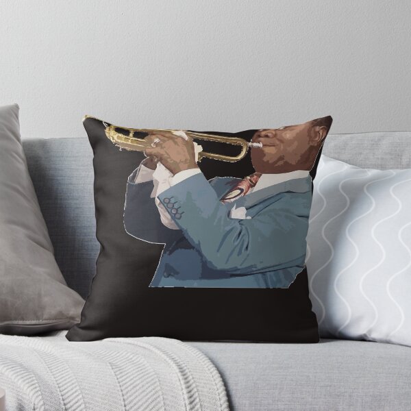 Item preview, Satchmo Classic T-Shirt designed and sold by SUSANEAVER.