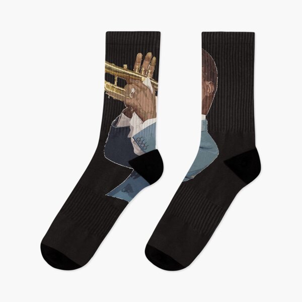 Item preview, Satchmo Classic T-Shirt designed and sold by SUSANEAVER.