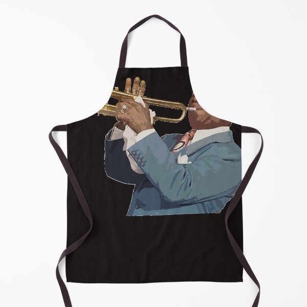 Item preview, Satchmo Classic T-Shirt designed and sold by SUSANEAVER.
