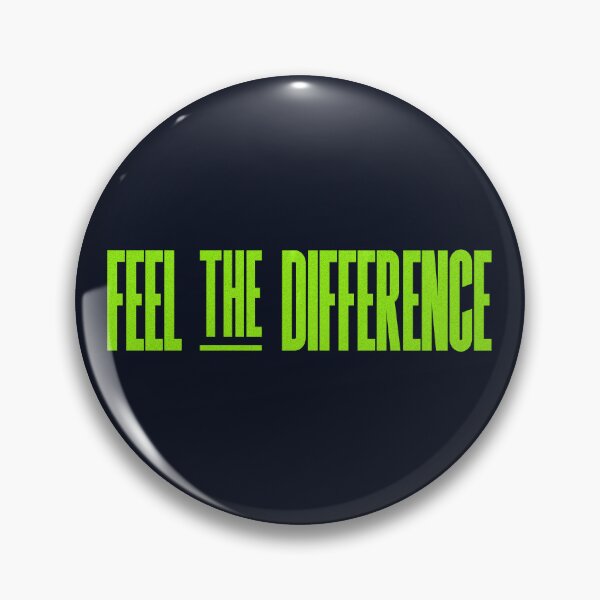Item preview, Feel the difference - Nimax Merch designed and sold by Nimax Merch.
