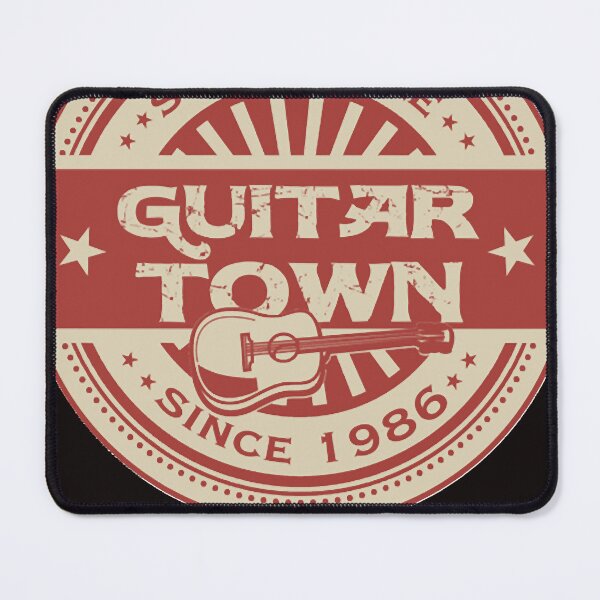Item preview, Steve Earle - Guitar Town Classic T-Shirt designed and sold by SUSANEAVER.