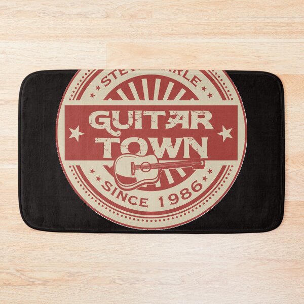 Item preview, Steve Earle - Guitar Town  Classic T-Shirt designed and sold by SUSANEAVER.