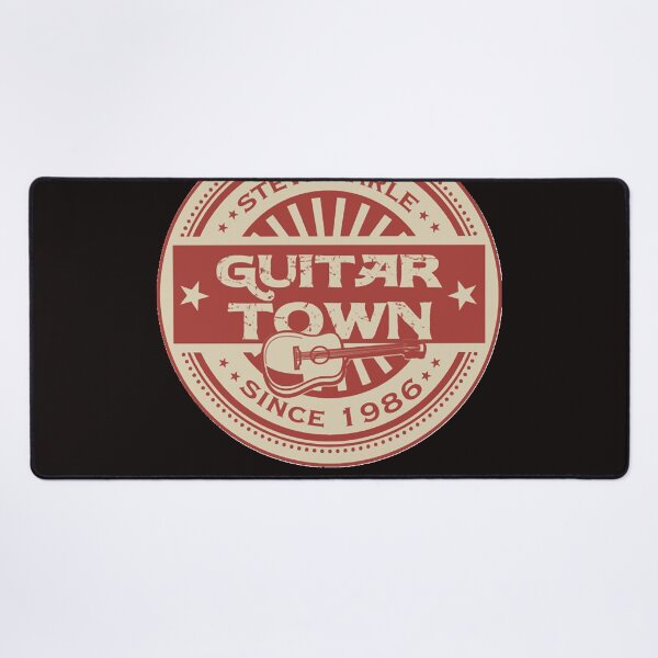 Item preview, Steve Earle - Guitar Town Classic T-Shirt designed and sold by SUSANEAVER.