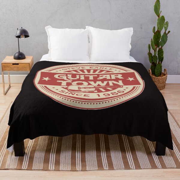 Item preview, Steve Earle - Guitar Town  Classic T-Shirt designed and sold by SUSANEAVER.