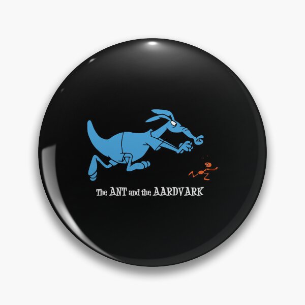 Item preview, The Ant and the Aardvark  designed and sold by MonicaC8434263.