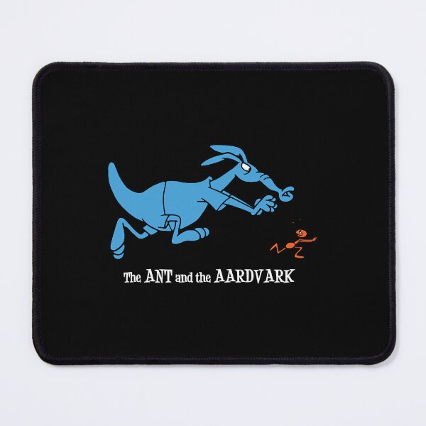 Item preview, The Ant and the Aardvark designed and sold by MonicaC8434263.