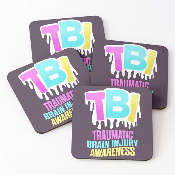 Item preview, Traumatic Brain Injury Survivor Diagnosis TBI designed and sold by SaguMdison.