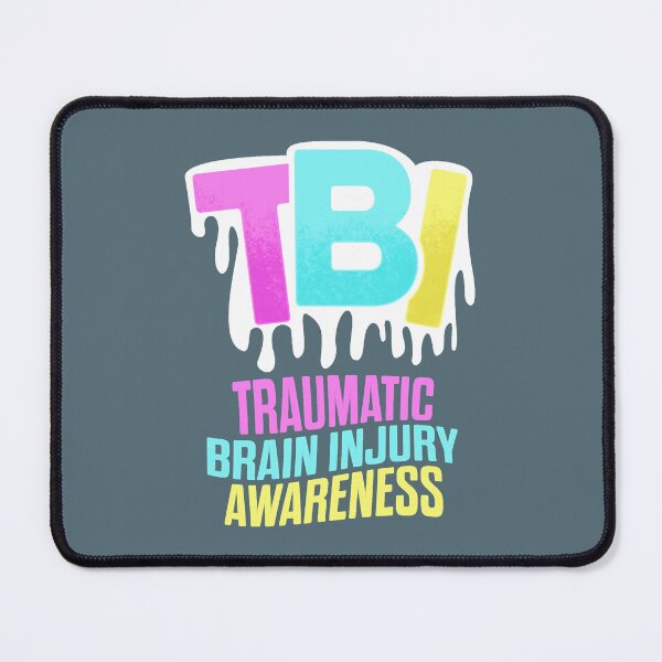 Item preview, Traumatic Brain Injury Survivor Diagnosis TBI designed and sold by SaguMdison.