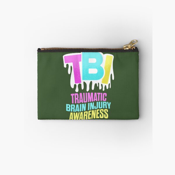 Item preview, Traumatic Brain Injury Survivor Diagnosis TBI designed and sold by SaguMdison.