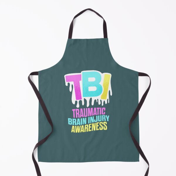 Item preview, Traumatic Brain Injury Survivor Diagnosis TBI designed and sold by SaguMdison.