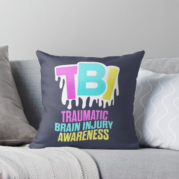 Item preview, Traumatic Brain Injury Survivor Diagnosis TBI designed and sold by SaguMdison.