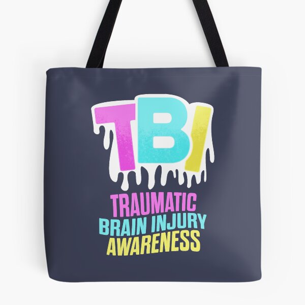 Item preview, Traumatic Brain Injury Survivor Diagnosis TBI designed and sold by SaguMdison.