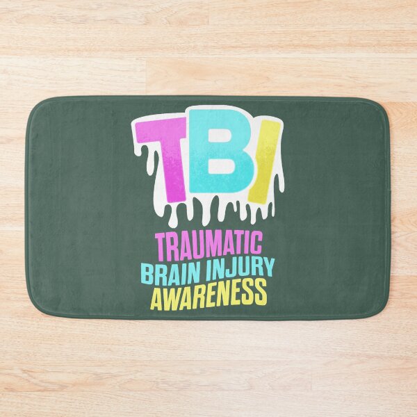 Item preview, Traumatic Brain Injury Survivor Diagnosis TBI designed and sold by SaguMdison.