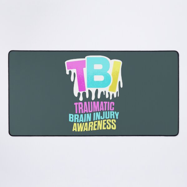 Item preview, Traumatic Brain Injury Survivor Diagnosis TBI designed and sold by SaguMdison.
