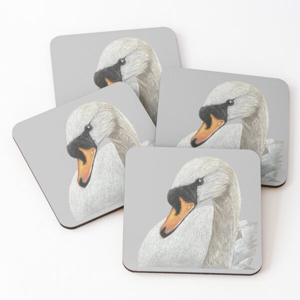 Item preview, Majestic Swan | animal decor designed and sold by NathBros.