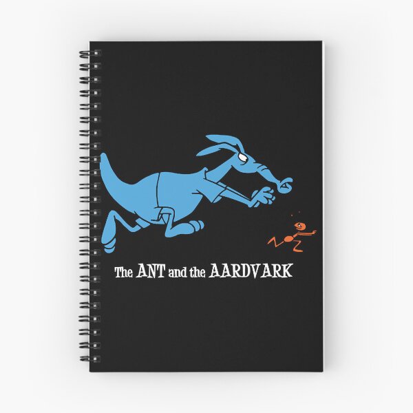Item preview, The Ant and the Aardvark  designed and sold by MonicaC8434263.