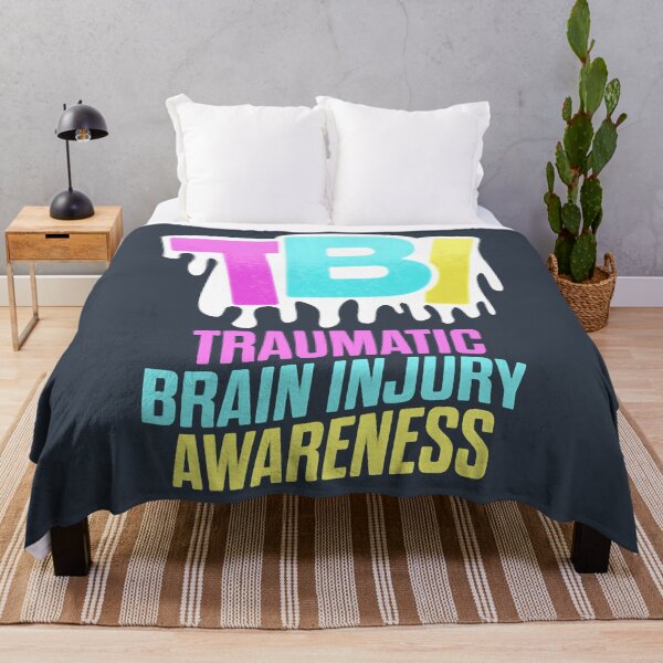 Item preview, Traumatic Brain Injury Survivor Diagnosis TBI designed and sold by SaguMdison.