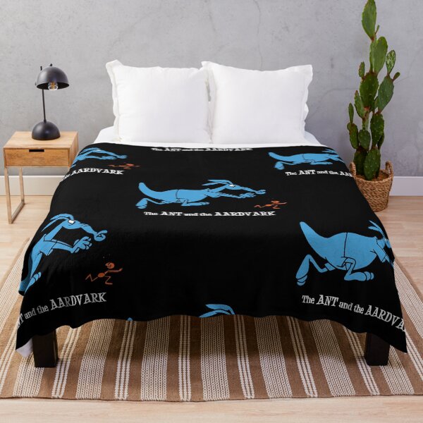 Item preview, The Ant and the Aardvark designed and sold by MonicaC8434263.